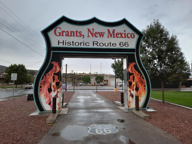 Grants, Cibola County