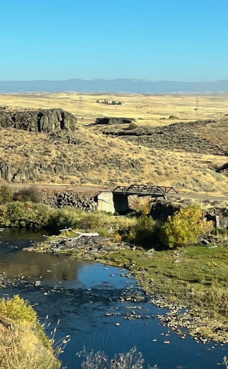 The 84-Mile Weiser River Trail Can Be Accessed Right From The Site