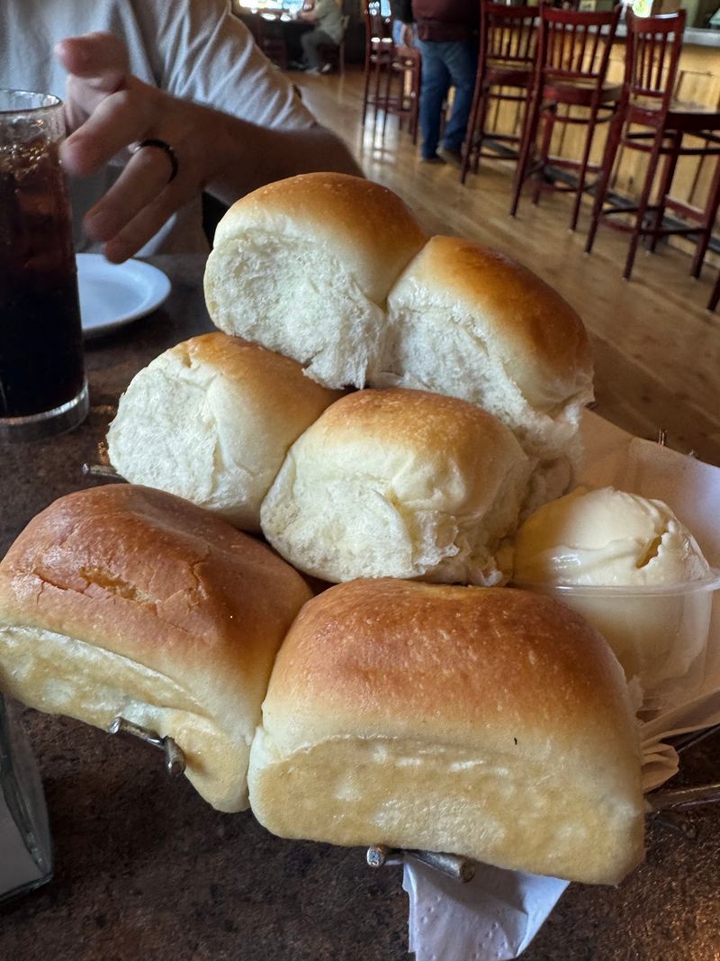Ranchers Once Traded Cattle Here And Now This Idaho Sale Barn Serves Breakfast - Decor Hint Friendly Faces and Full Tables