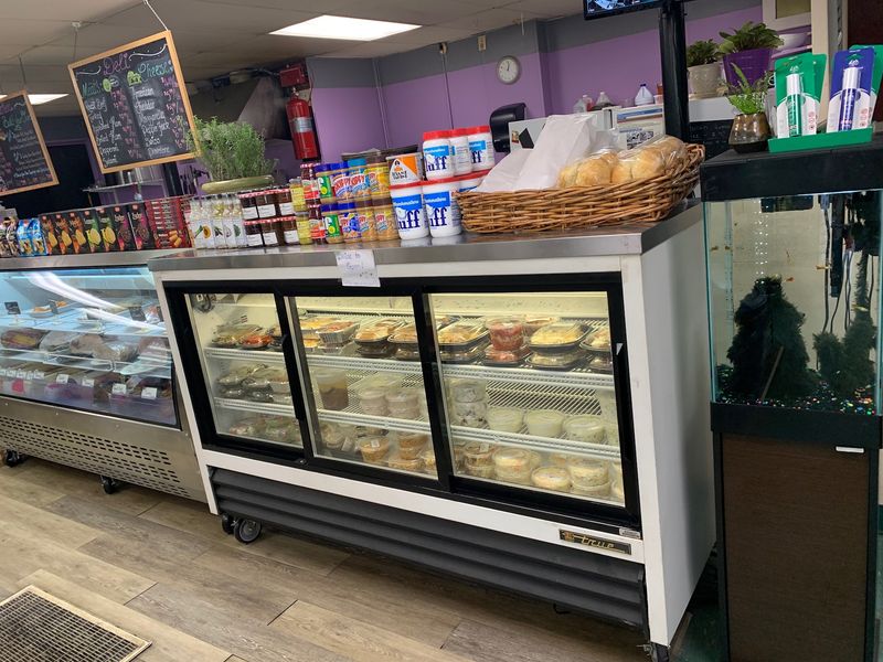 Regulars Keep This Neighborhood Stop Busy