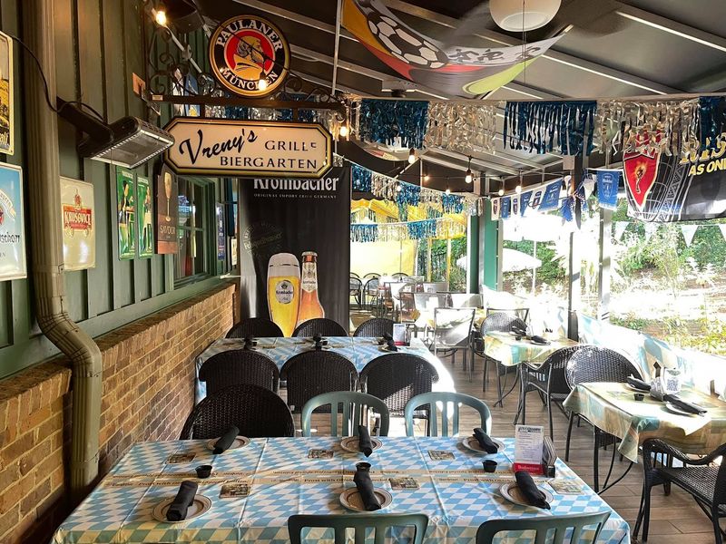 This Georgia German Restaurant Has Been Serving Traditional Favorites For Decades And Oktoberfest Is Its Biggest Celebration - Decor Hint Oktoberfest, The Party Four Decades In The Making