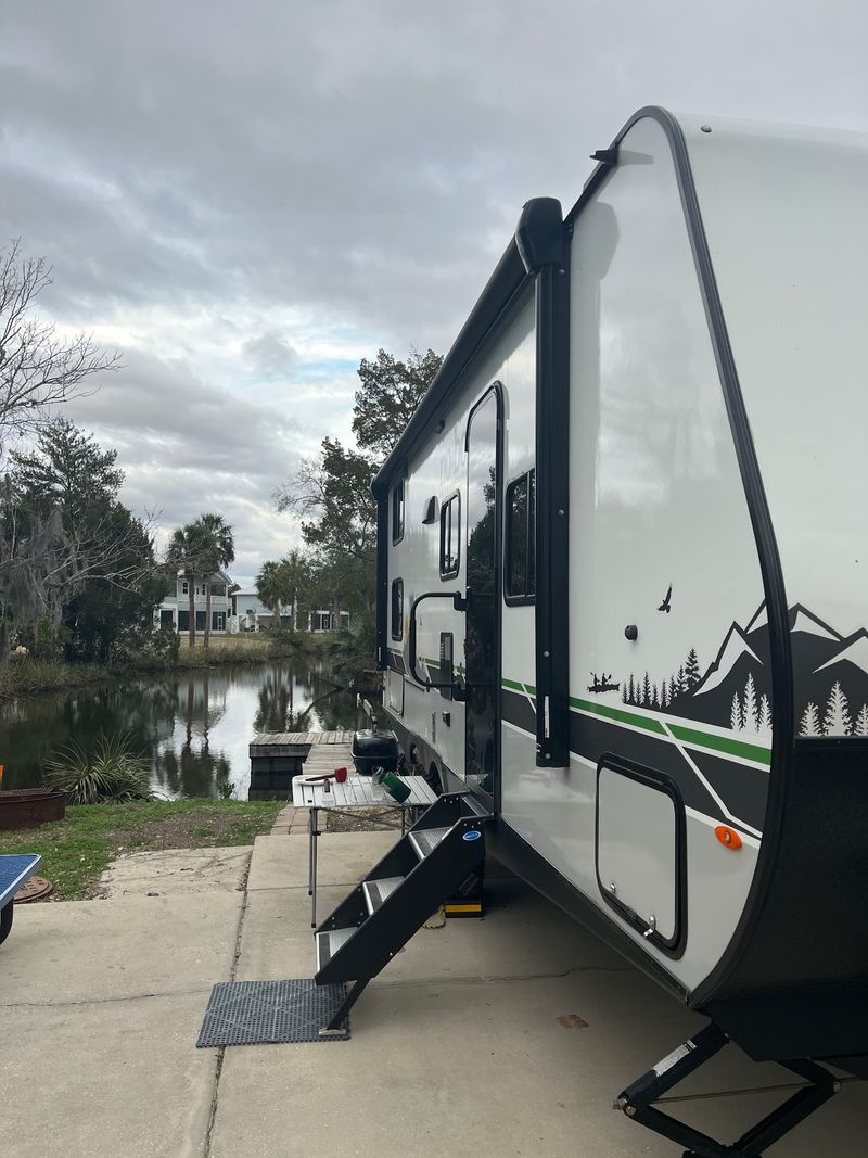 Crystal Isles RV Resort, Crystal River