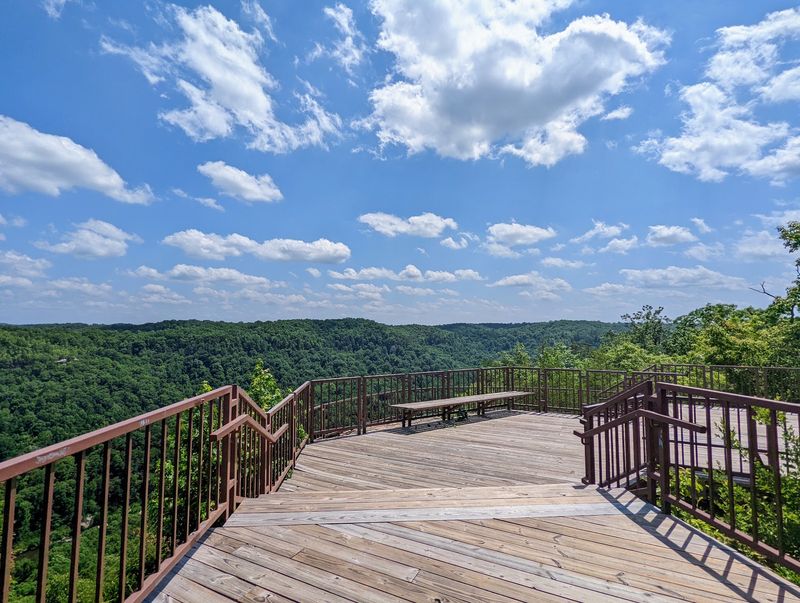 Blue Heron Overlook