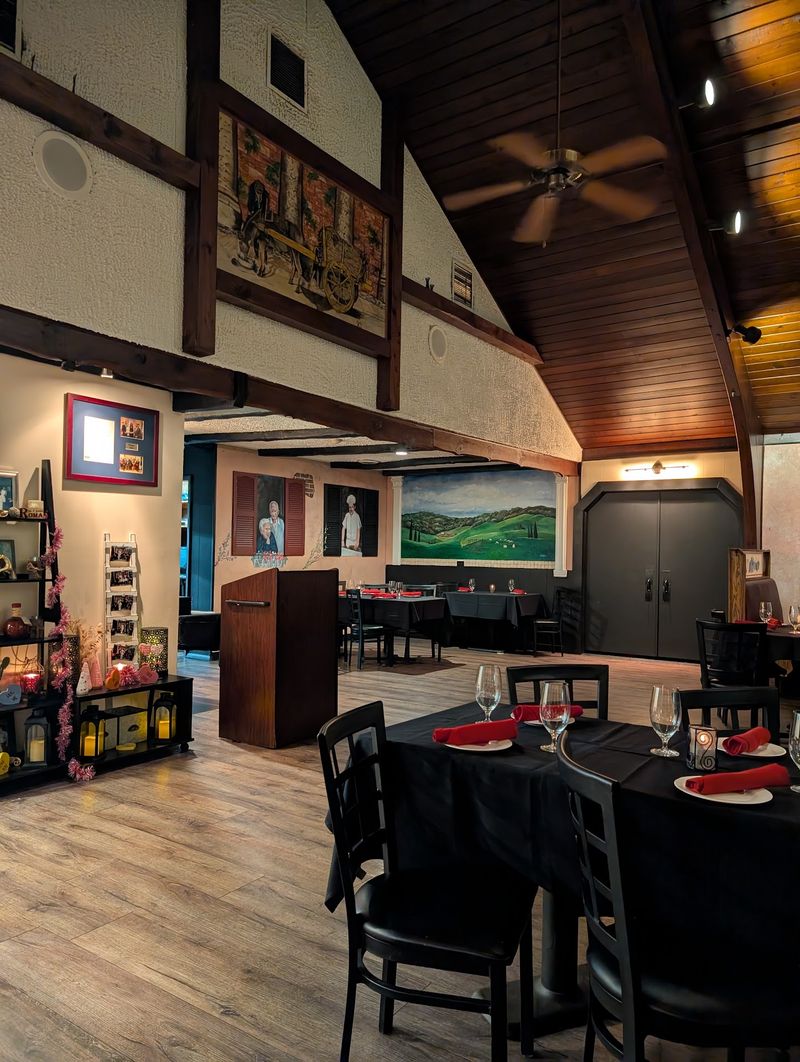 Roma Italian Ristorante, Dover