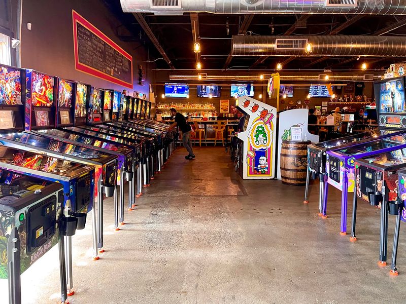 High Scores Keep Friendly Competition Going