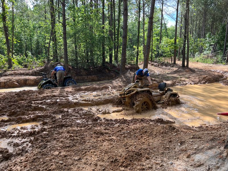 Open Riding Areas Make It Easy To Spend Hours Exploring