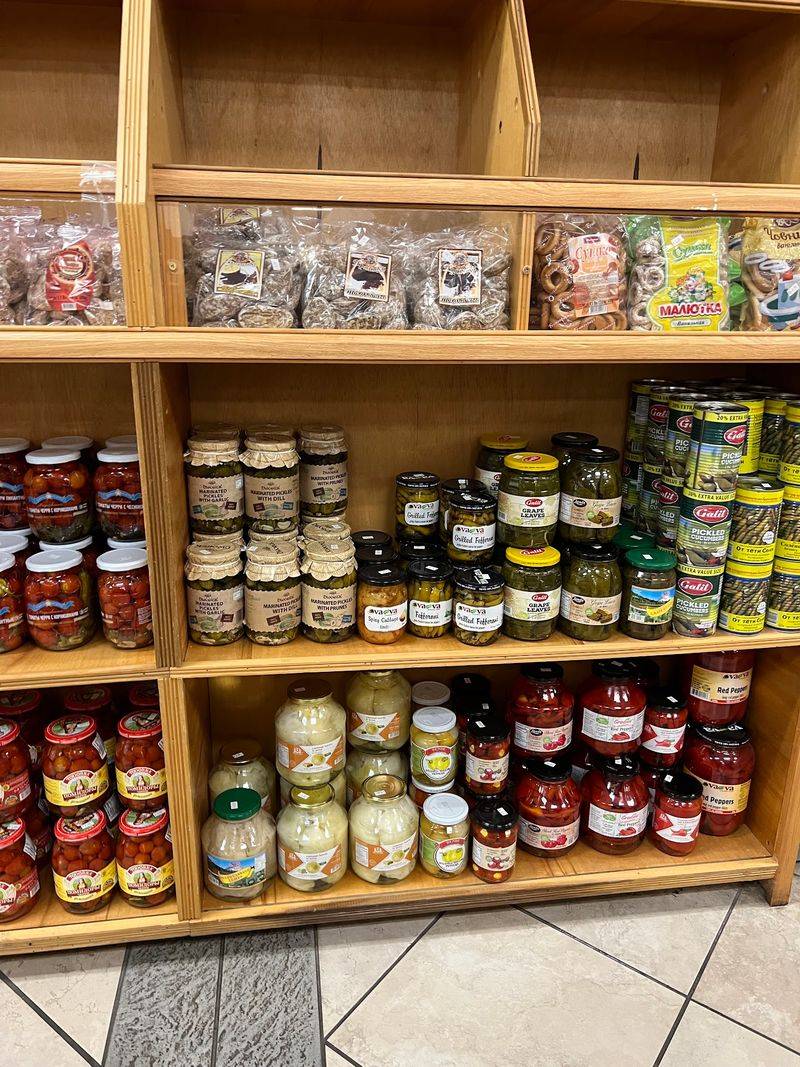 Fill Your Basket With Pickles, Mustards, Preserves, And Pantry Staples
