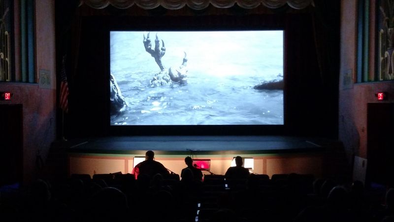 The Old Single-Screen Theater In Nebraska That's Still Selling Tickets After Nearly A Century - Decor Hint Comfortable Seats, No Cup Holders