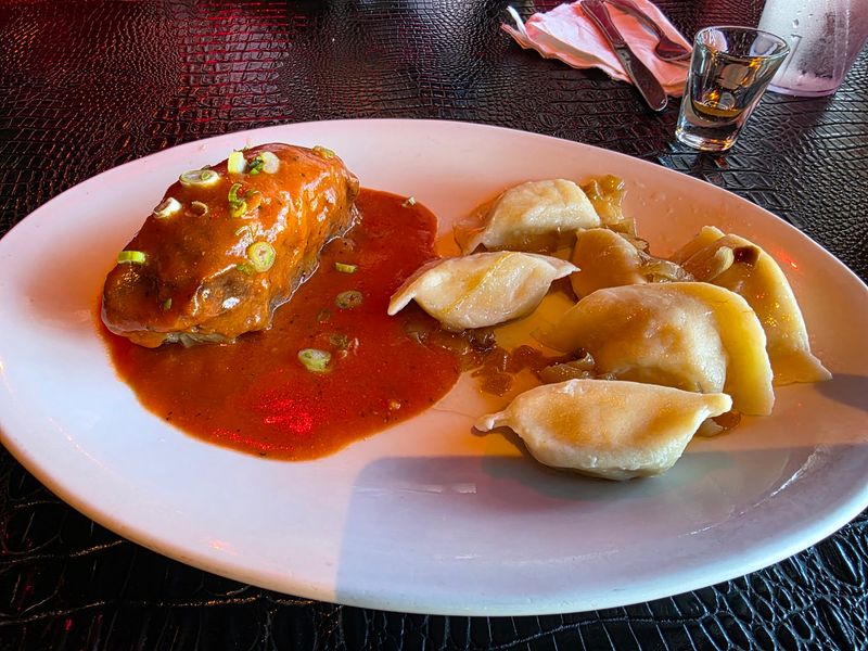 Twelve Pierogi, Zero Regrets