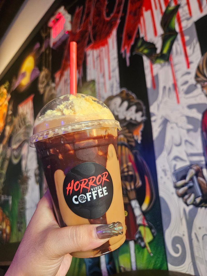 Signature Drinks Named After Famous Frights