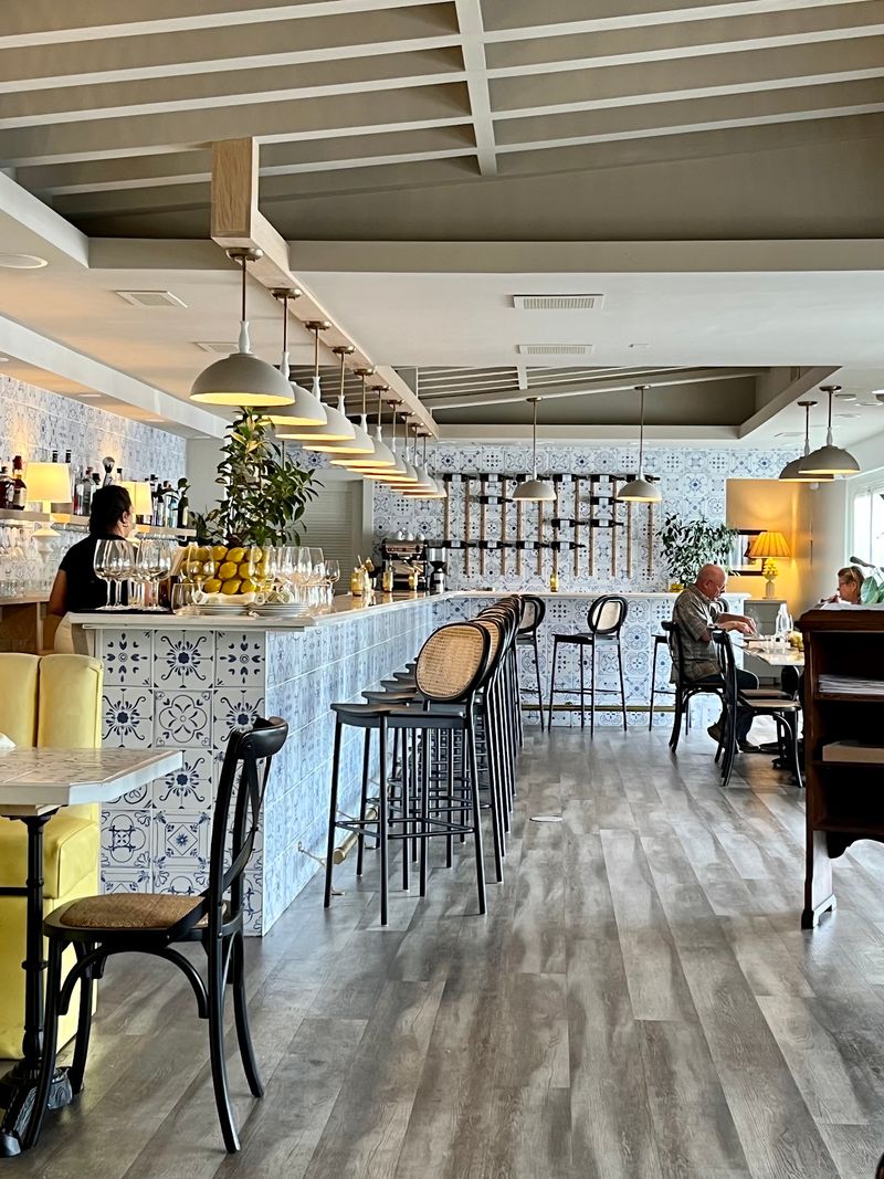Dopo Lavoro Brings The Amalfi Coast Inside