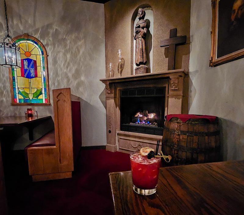 A Monastery Hiding in West Omaha