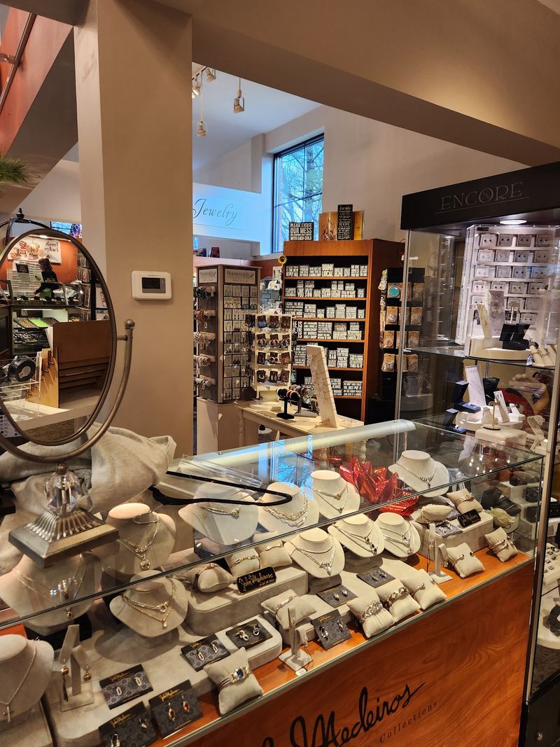 The Gift Shop Rabbit Hole