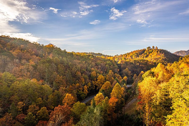 This New 65-Acre North Carolina All-Inclusive National-Park Resort Is Hiding A Whole Smokies Adventure - Decor Hint Come Back From The Mountains To Hot Tubs, Firepits And Serious Ridge Views