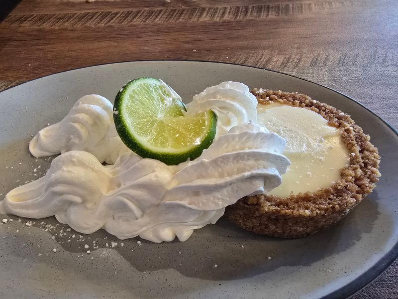 Dessert Before The Last Stop