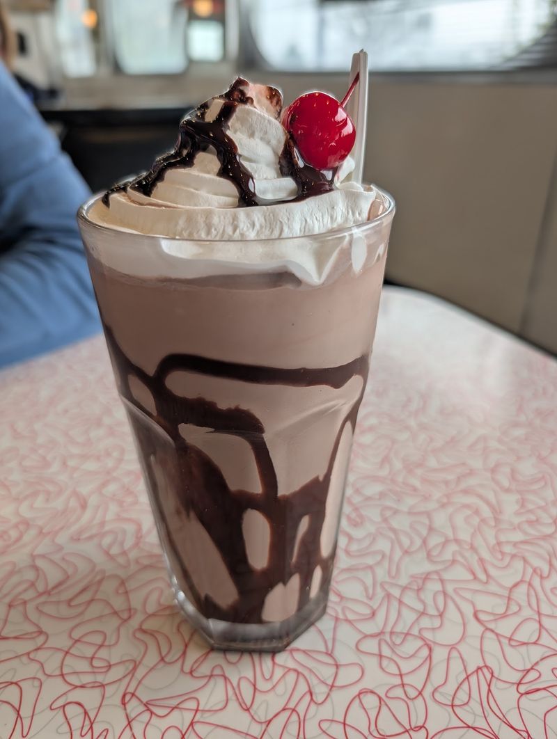 Hand-Spun Shakes and Malts Worth the Detour