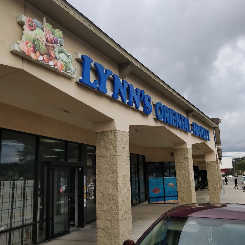 Lynn's Oriental Market in Tallahassee