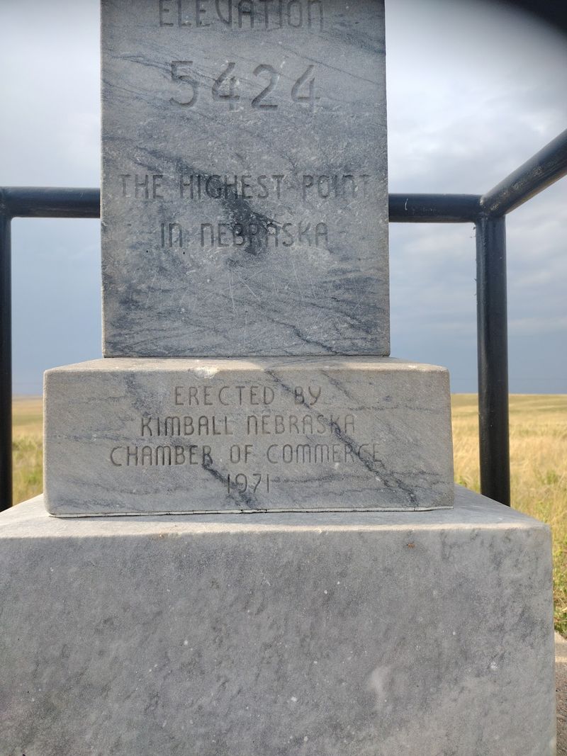 Seasons on the High Plains Corner