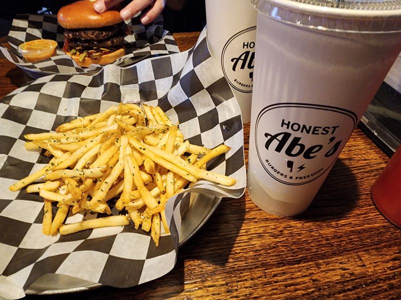 Honest Abe's Downtown Lincoln