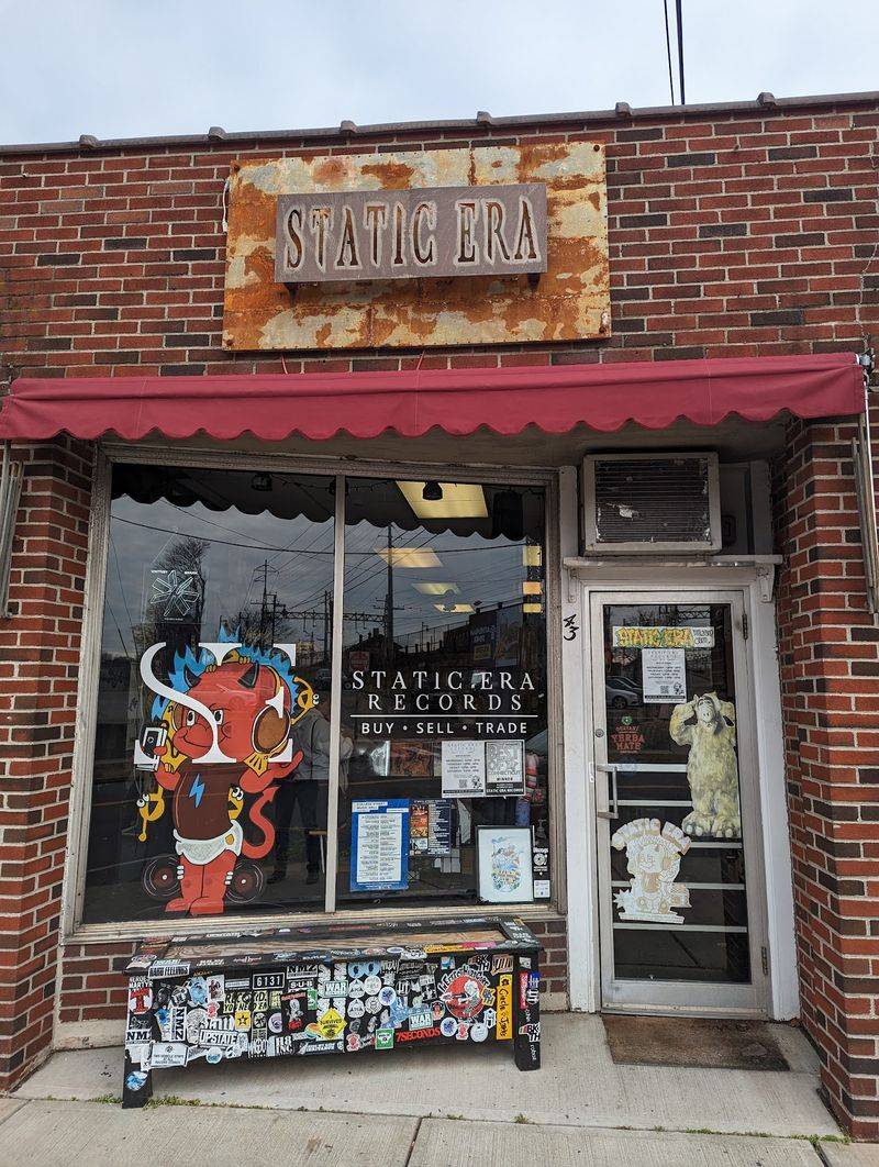 Static Era Records, Milford
