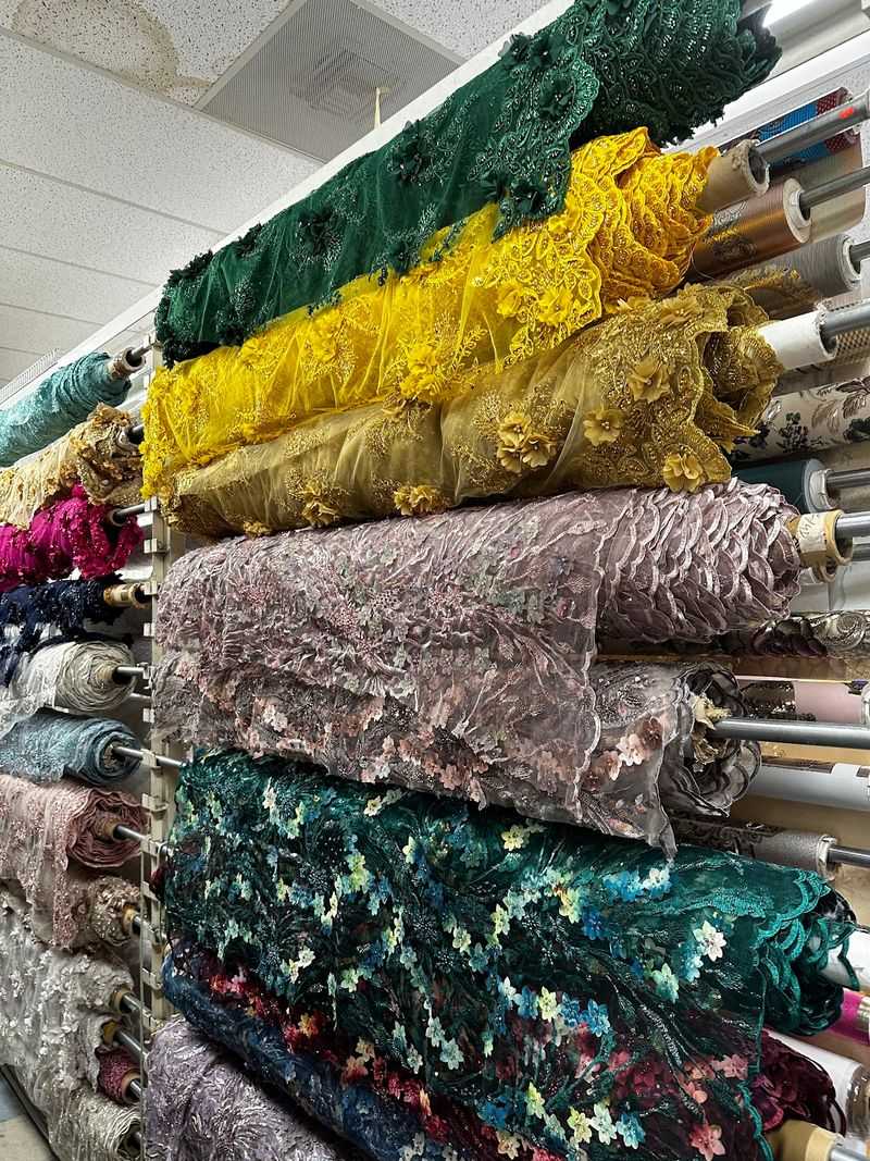 Fabrics R Us, San Jose