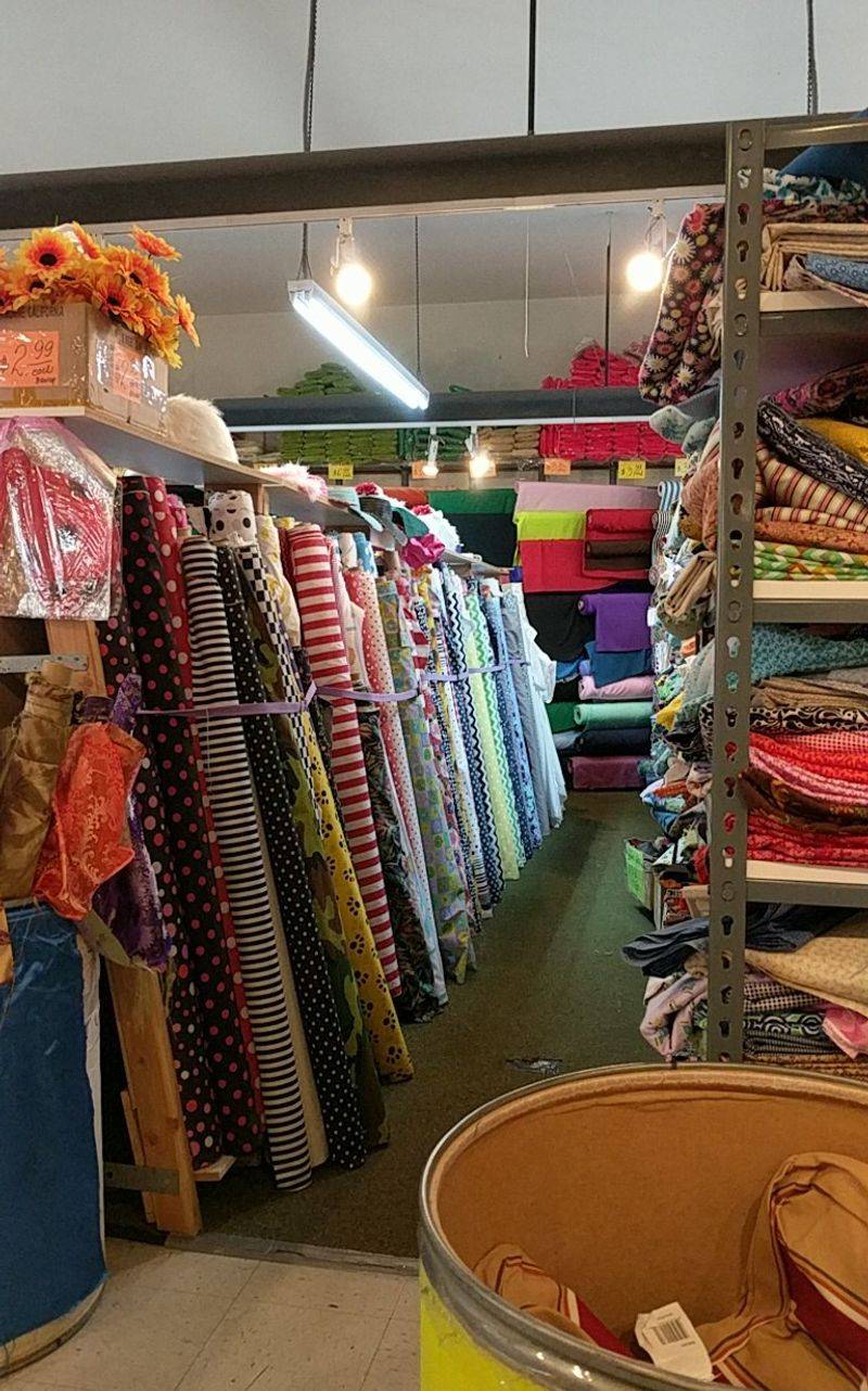 Sas Fabrics, Hawthorne