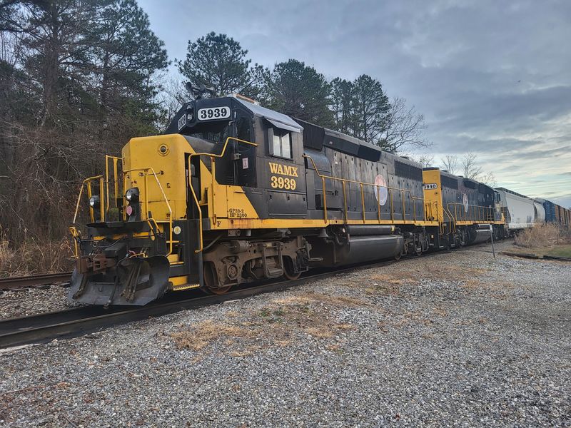 See How Asheville Connects This Short Line To A Much Bigger Rail Network