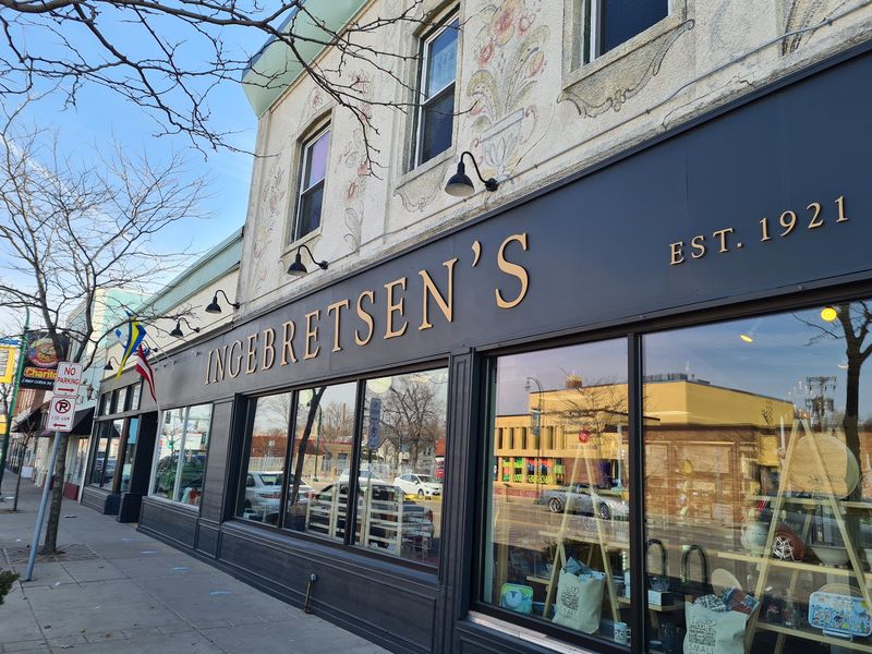 A Butcher Shop Turned Landmark