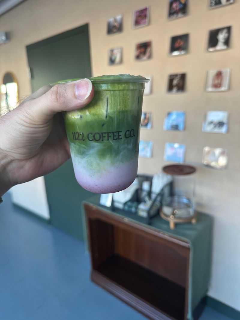 This Tiny New Concord Coffee Shop In North Carolina Has A Big-Time Wnba Name Behind It - Decor Hint Know What To Order Before Your First Visit To 1122 Coffee Co.