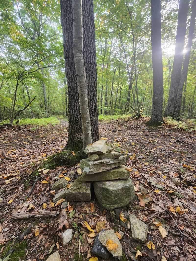 Rocky Sections Add Just Enough Adventure