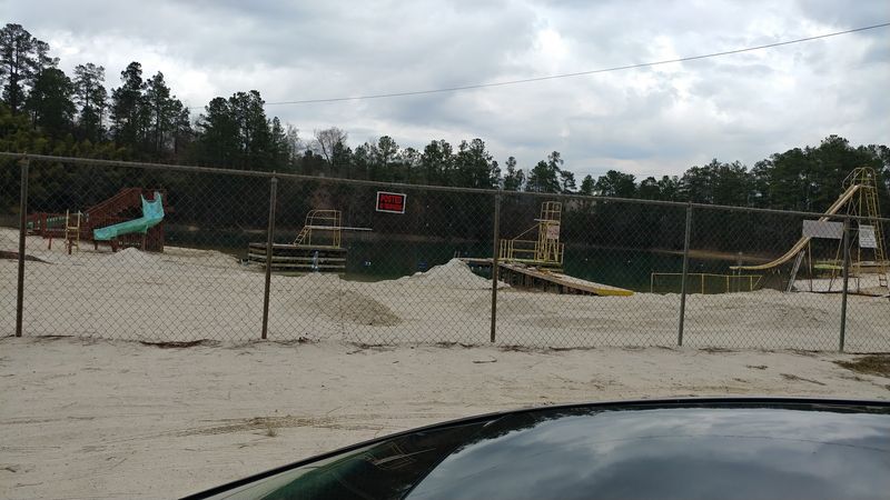 Volleyball, Pavilions, And A Game Room With Pool Tables