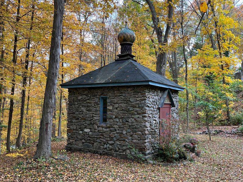 St. Sergius Chapel, Southbury