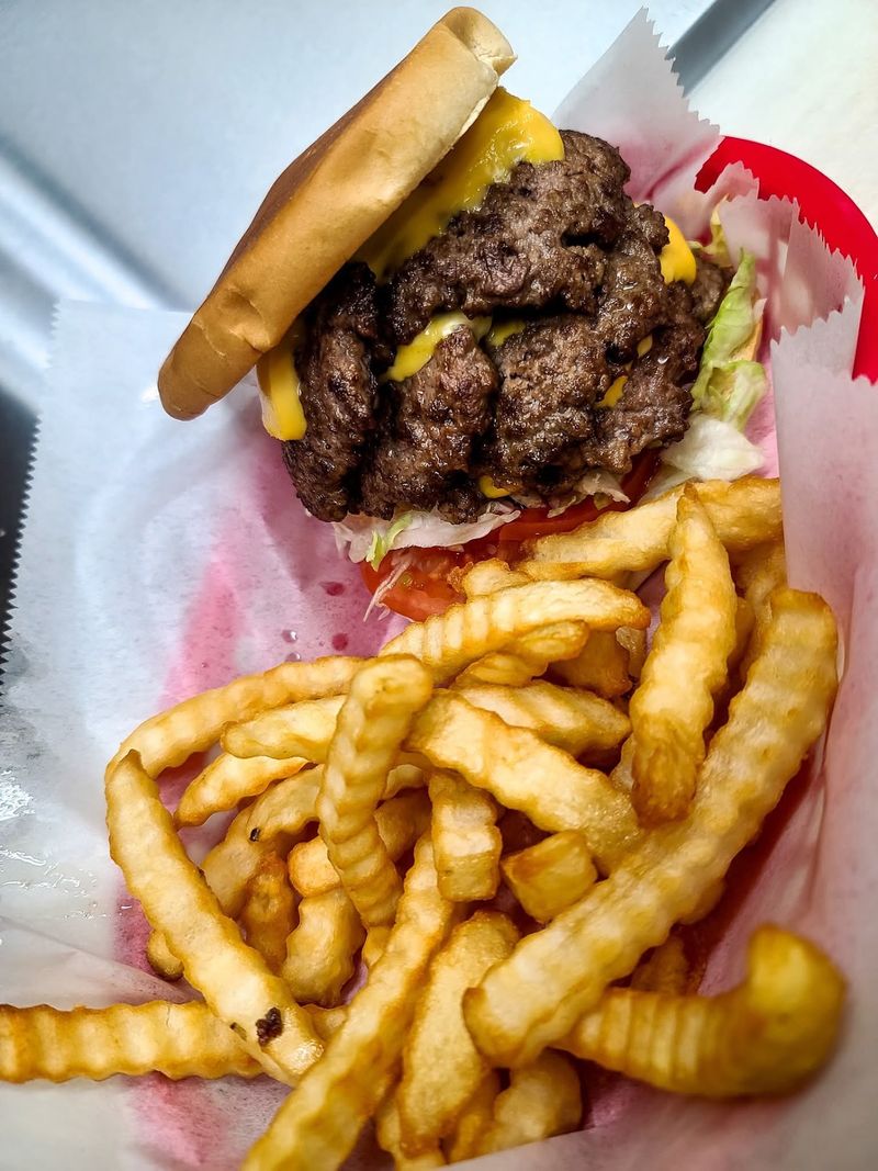 Pair Your Order With Crispy Fries Or Onion Rings