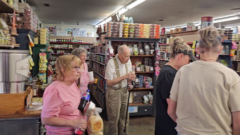 Bring Cash, Because Most Shops Do Not Take Cards