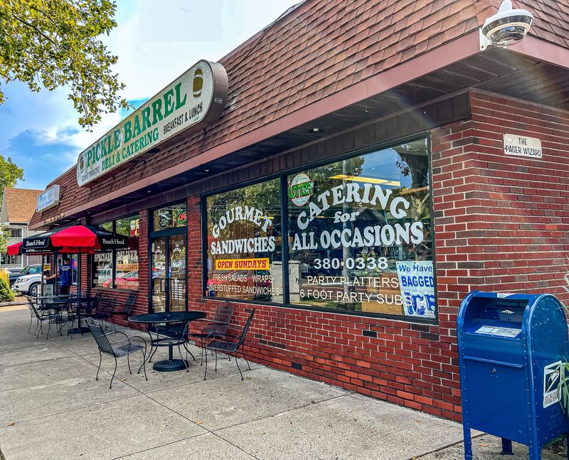 The Pickle Barrel, Stratford 
