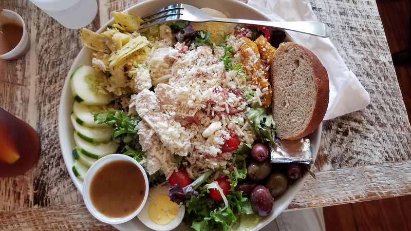 Olive And Oats, Lewes
