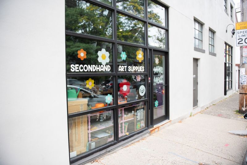 This Massachusetts Reuse Store Is A Treasure Trove Of Secondhand Craft Supplies - Decor Hint Planning Your Visit: Hours, Parking, And Masks
