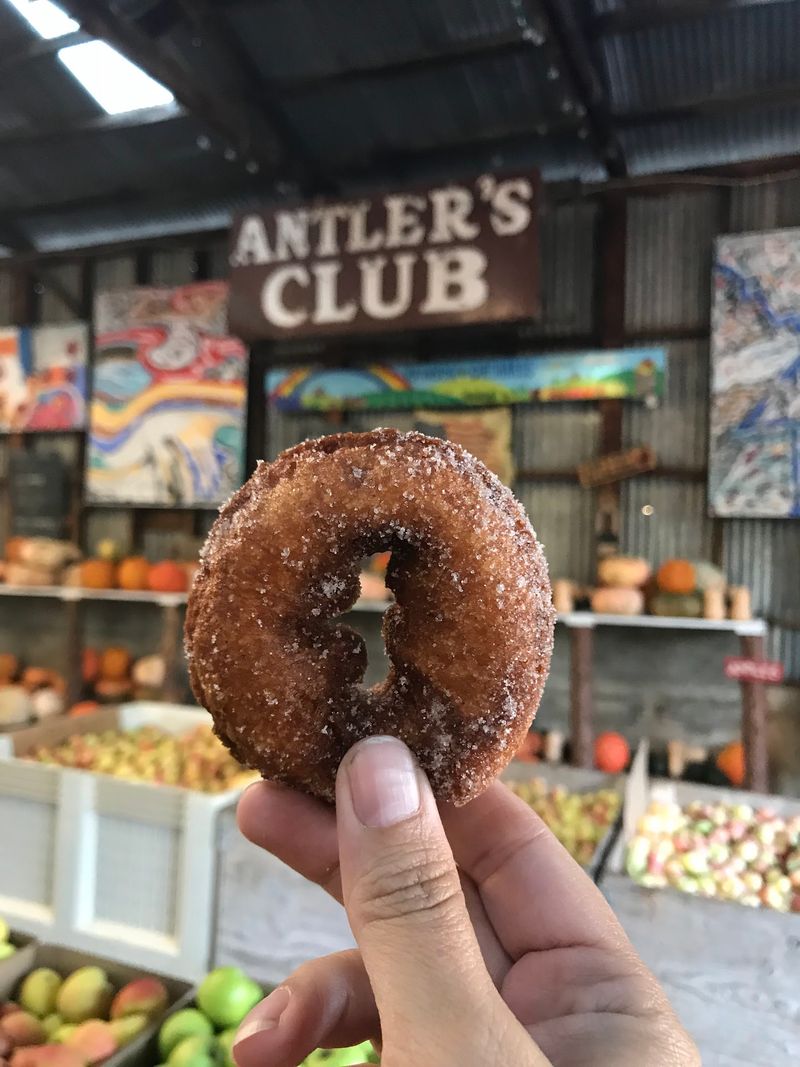 A Donut Tradition That Predates The Current Owners