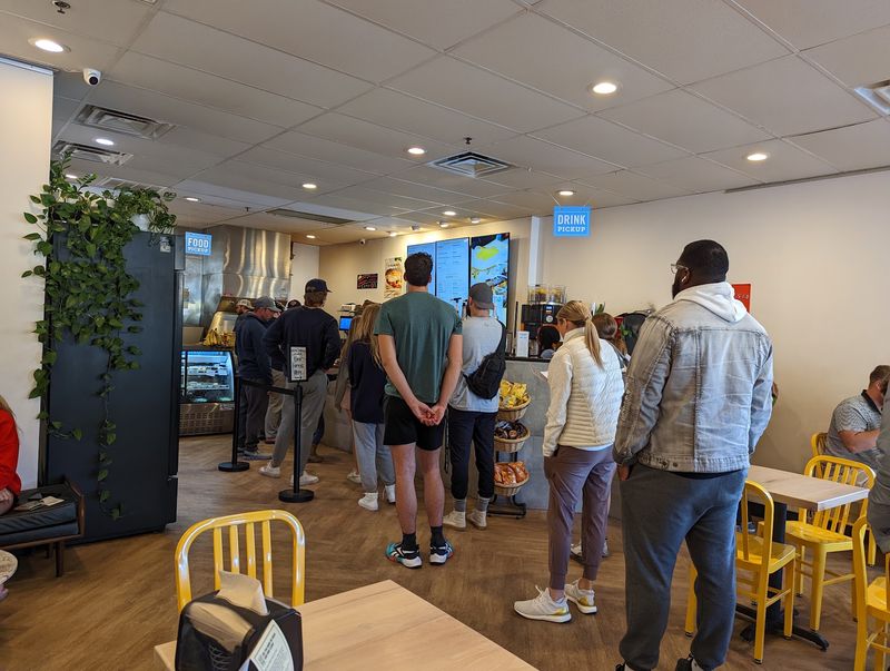 Great Bagel & Bakery