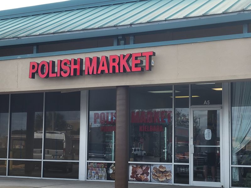 Polish Market, Port Charlotte