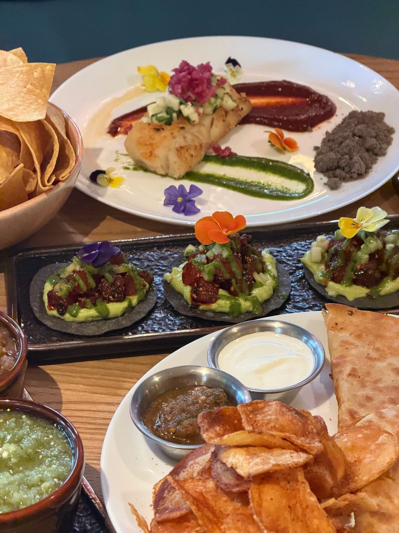Paloma Scratch Kitchen, Pigeon Forge