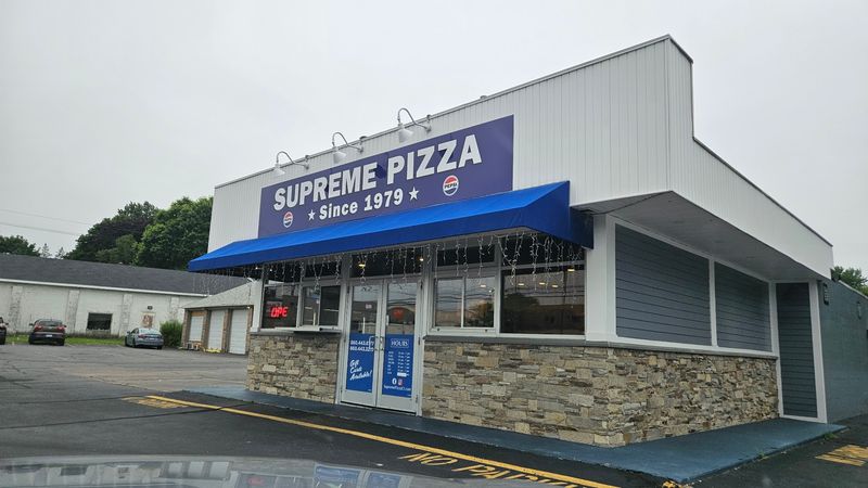 Supreme Pizza, Waterford