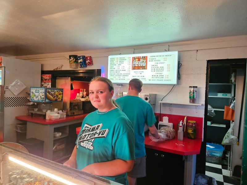 This Vintage Idaho Drive-In Theater Brings All The Simpler-Times Nostalgia Rushing Back - Decor Hint Snacks From the Concession Stand