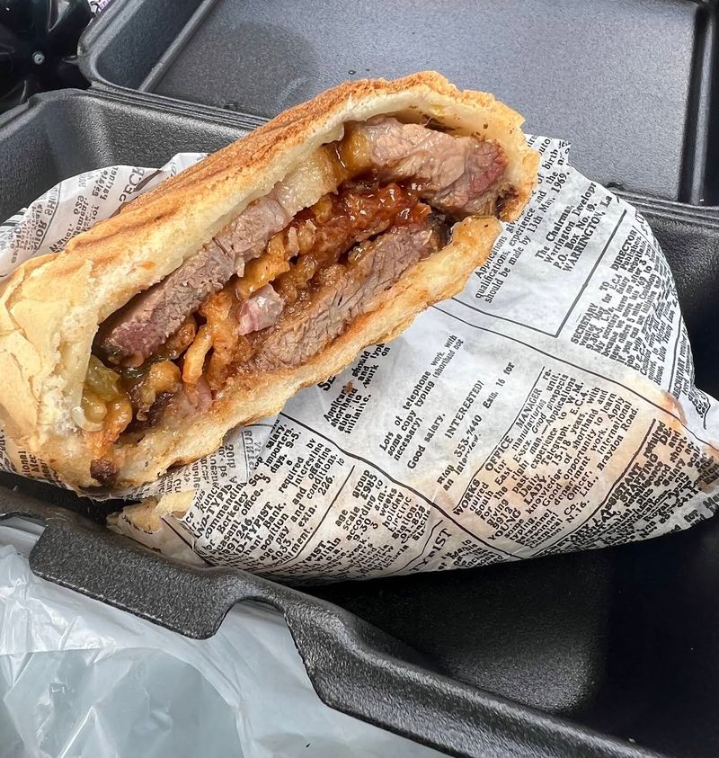 8 Southern-Style Delis In Georgia Locals Rave About For Lunch - Decor Hint Roundabout Deli, Dahlonega
