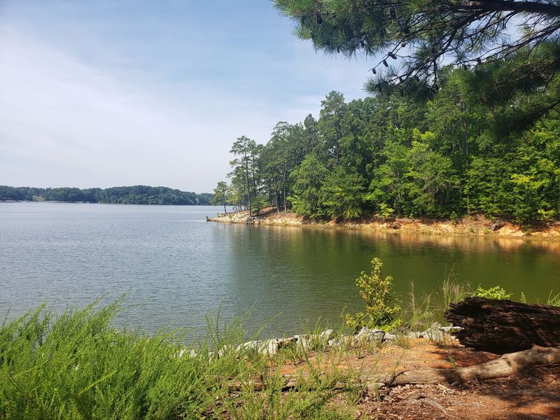 Occoneechee State Park, Clarksville