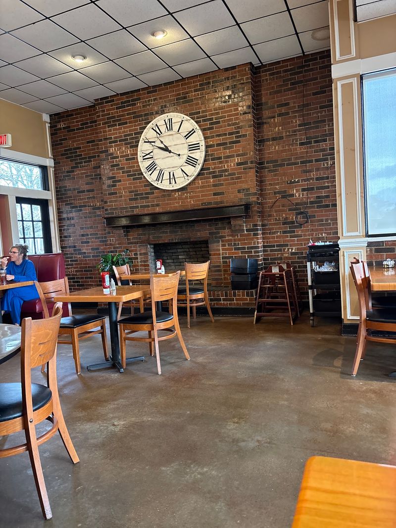 Small Town Kitchen, Cherryville, North Carolina