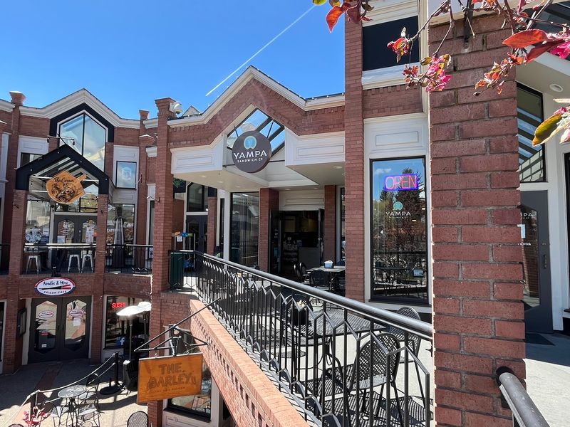 Yampa Sandwich Co., Steamboat Springs