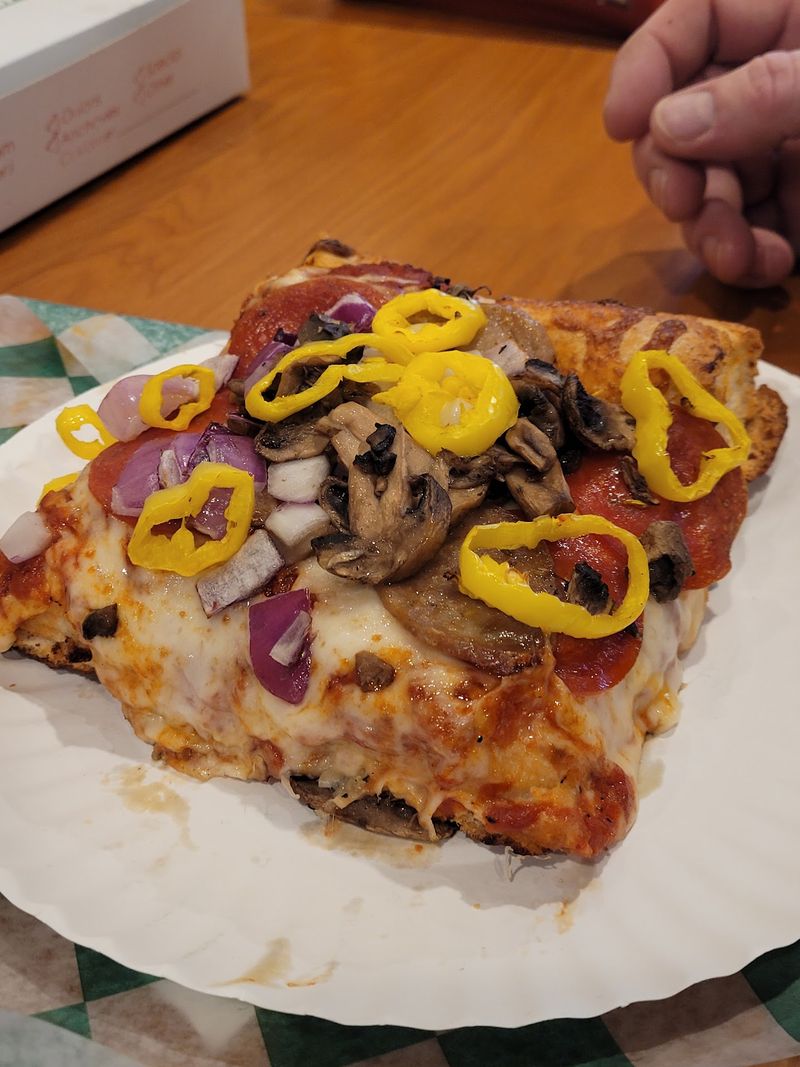 Specialty Pies Go Beyond Cheese