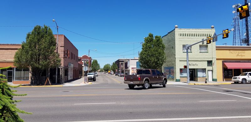 Idaho Falls And Pocatello Are Both Close Enough For Bigger-City Needs
