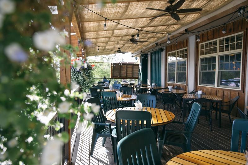 Sand Creek Gives Downtown Dining A Waterfront Side